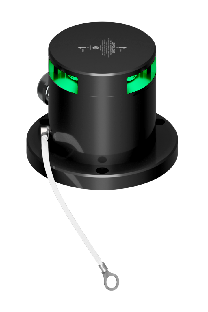 3nm 180° Green, Single, Ex Zone 1&2 3nm 180° Green, Single, Ex Zone 1&2